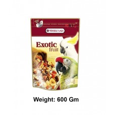 Versele Laga Exotic Fruits 600 Gm